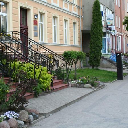 Apartament Diamentowy W Centrum Olštýn Exteriér fotografie