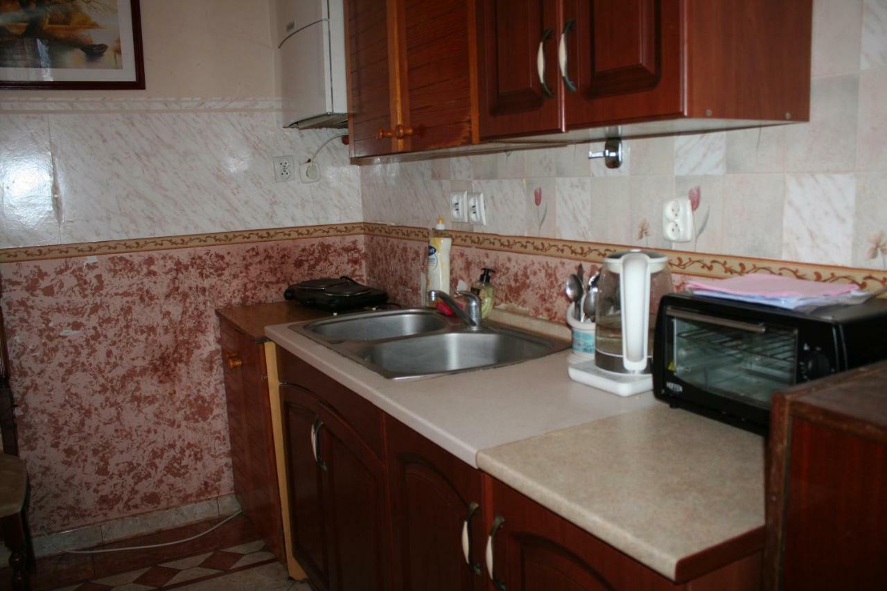 Apartament Diamentowy W Centrum Olštýn Exteriér fotografie
