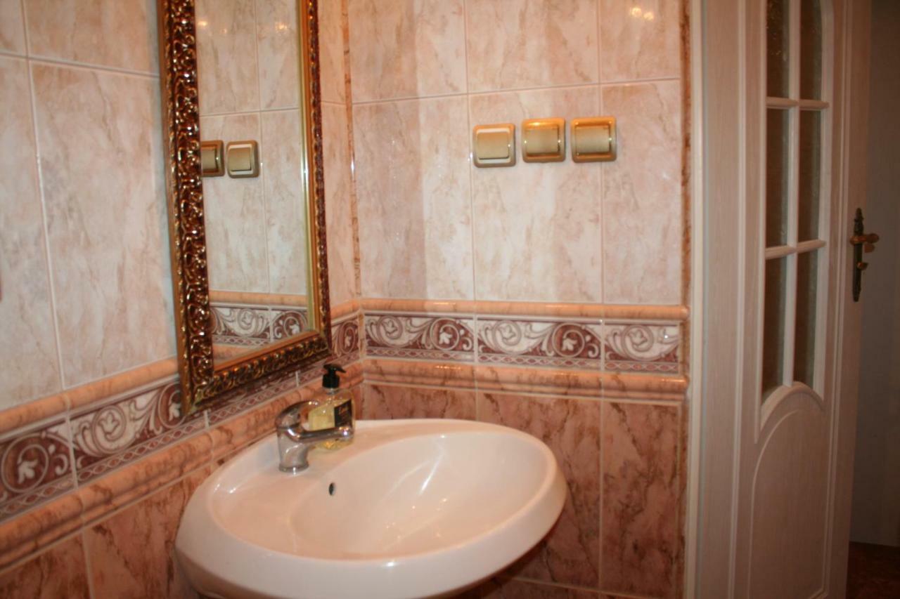 Apartament Diamentowy W Centrum Olštýn Exteriér fotografie