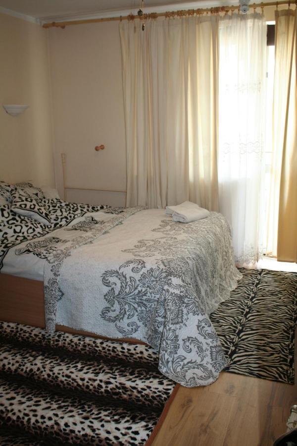 Apartament Diamentowy W Centrum Olštýn Exteriér fotografie